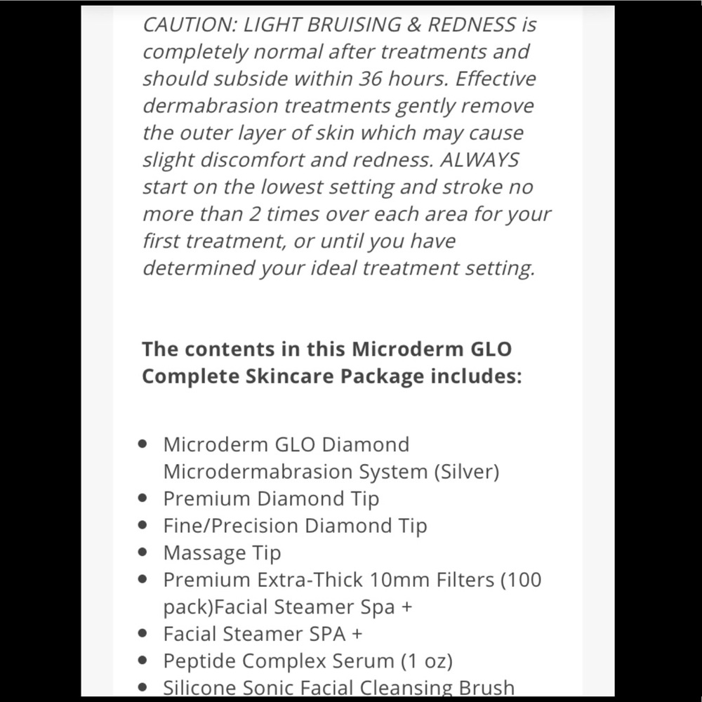 Home Facial SPA with steamer - Picture 12 of 16
